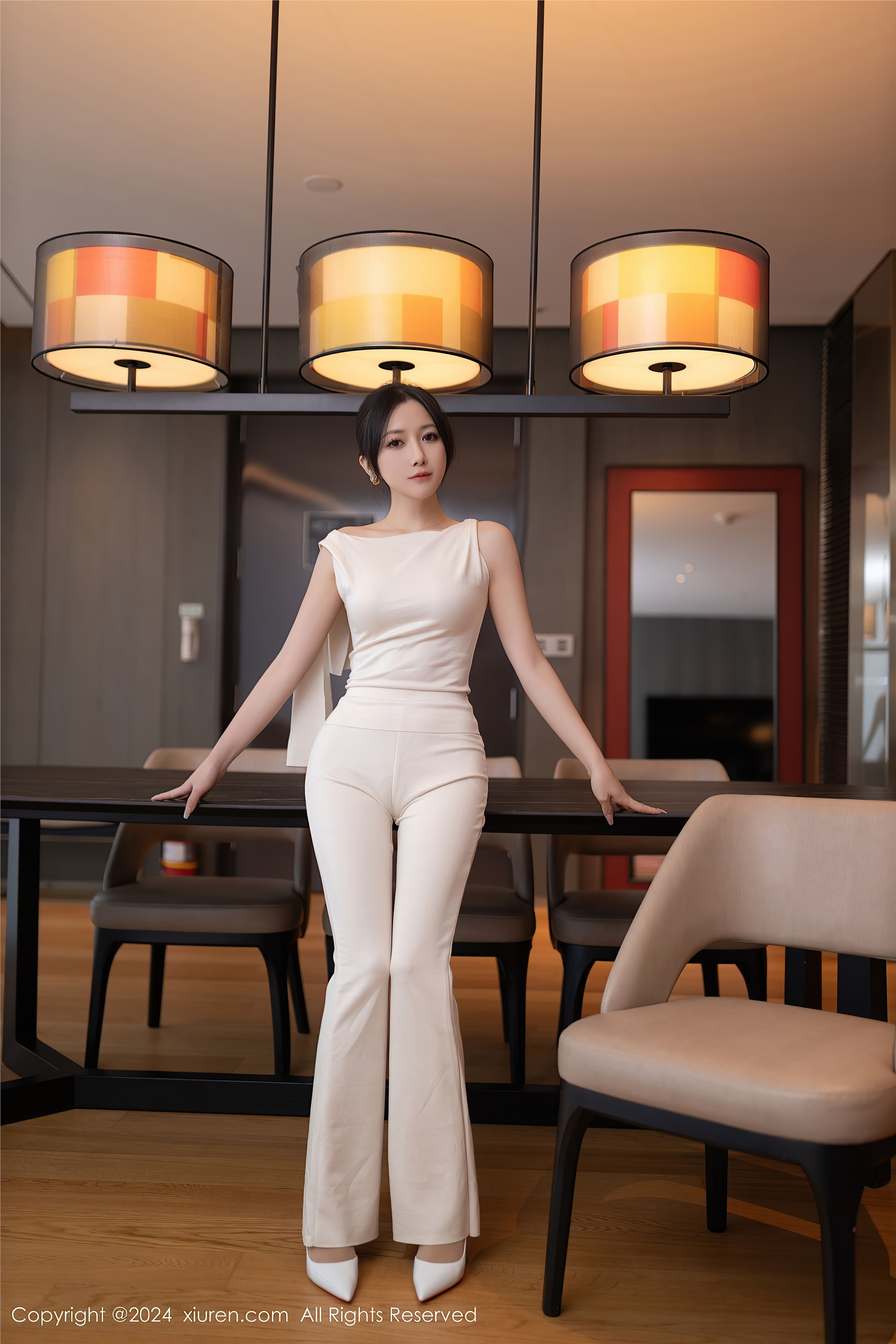 Xiuren秀人网 2024.11.15 NO.9457 鱼子酱Fish